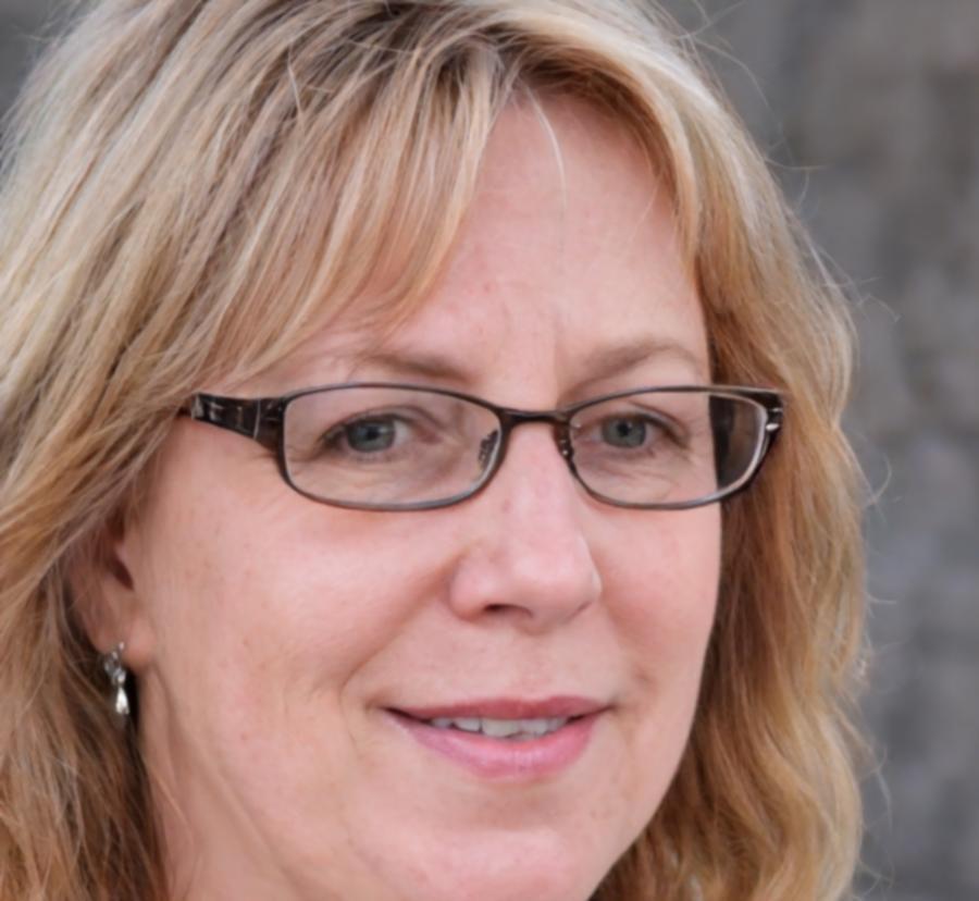 Rachel Thornfield, Regional Sales Manager